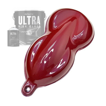 Candy Plum Peelable Car Kit