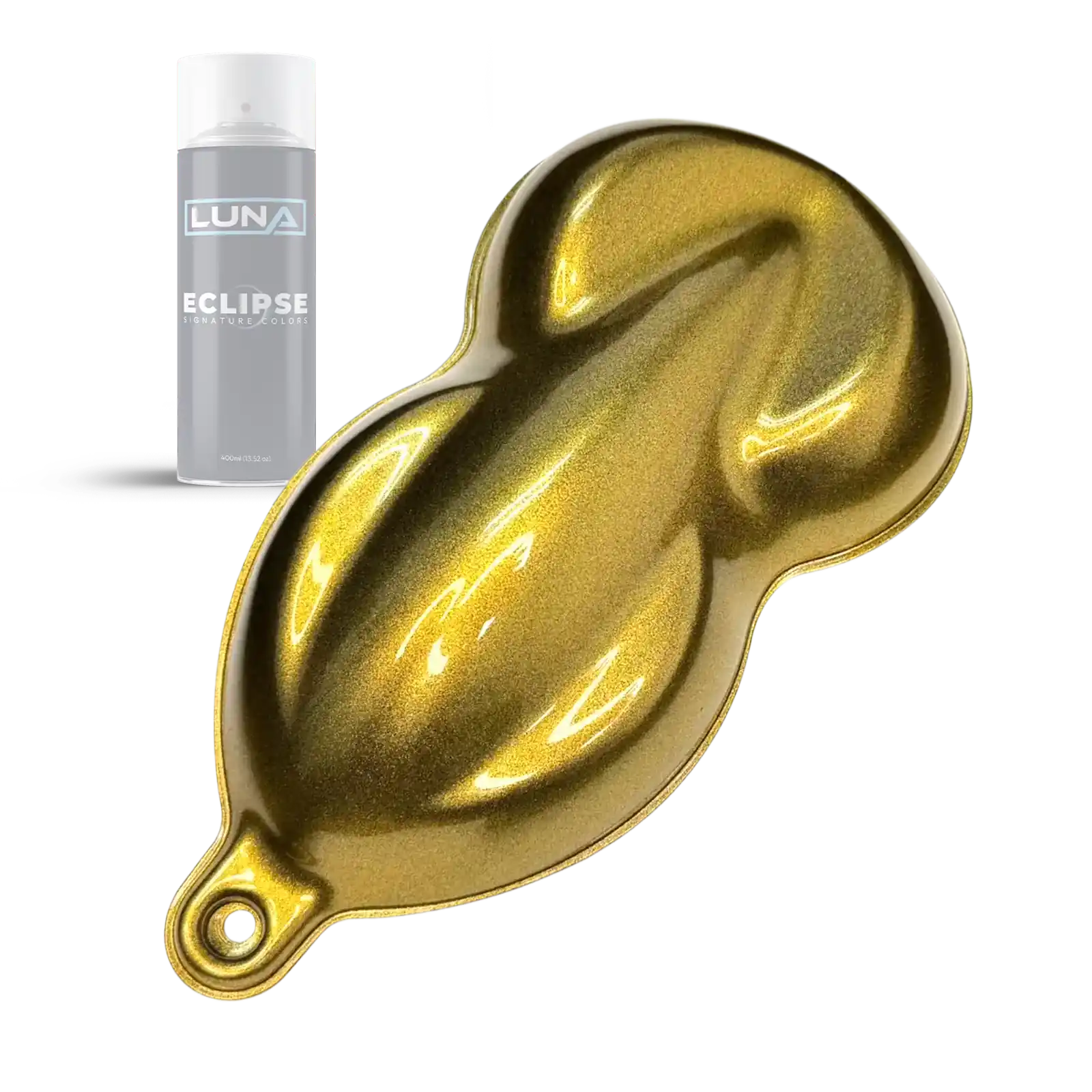 Carbon Gold Midcoat Aerosol | 400ml