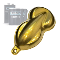 Carbon Gold Permanent Car Kit