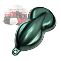 Carbon Green Peelable Car Kit