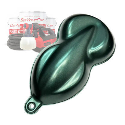 Carbon Green Peelable Car Kit