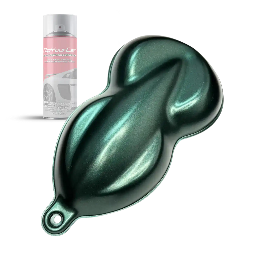 Carbon Green TopCoat Aerosol