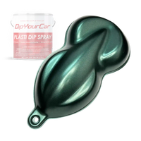 Carbon Green TopCoat