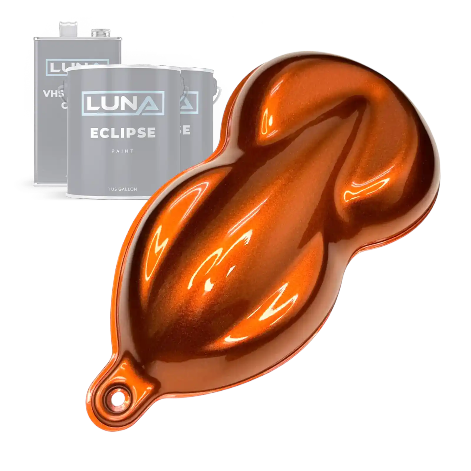 Carbon Lava Permanent Car Kit