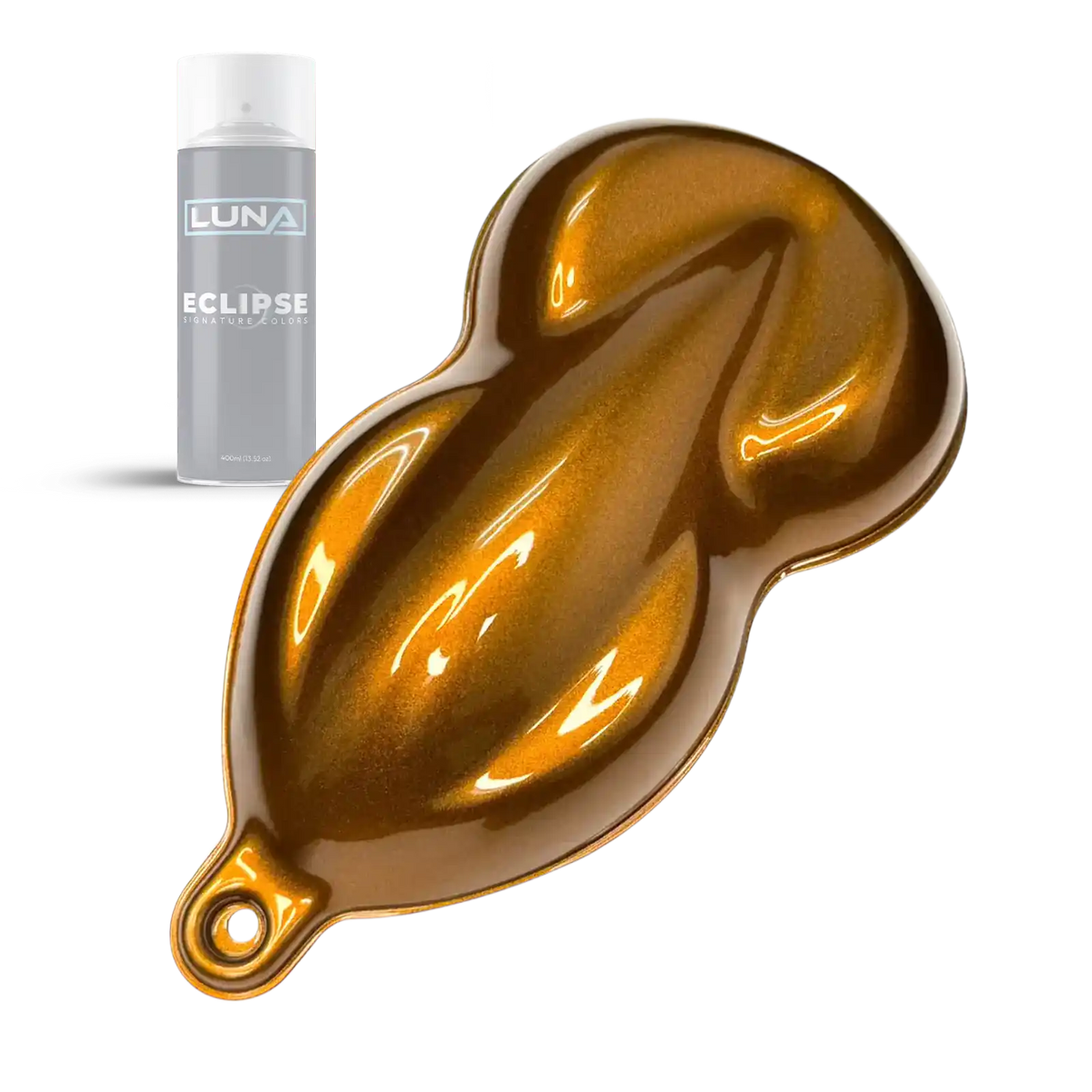 Carbon Orange Midcoat Aerosol | 400ml