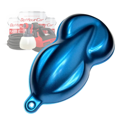 Carbon Orange Peelable Car Kit