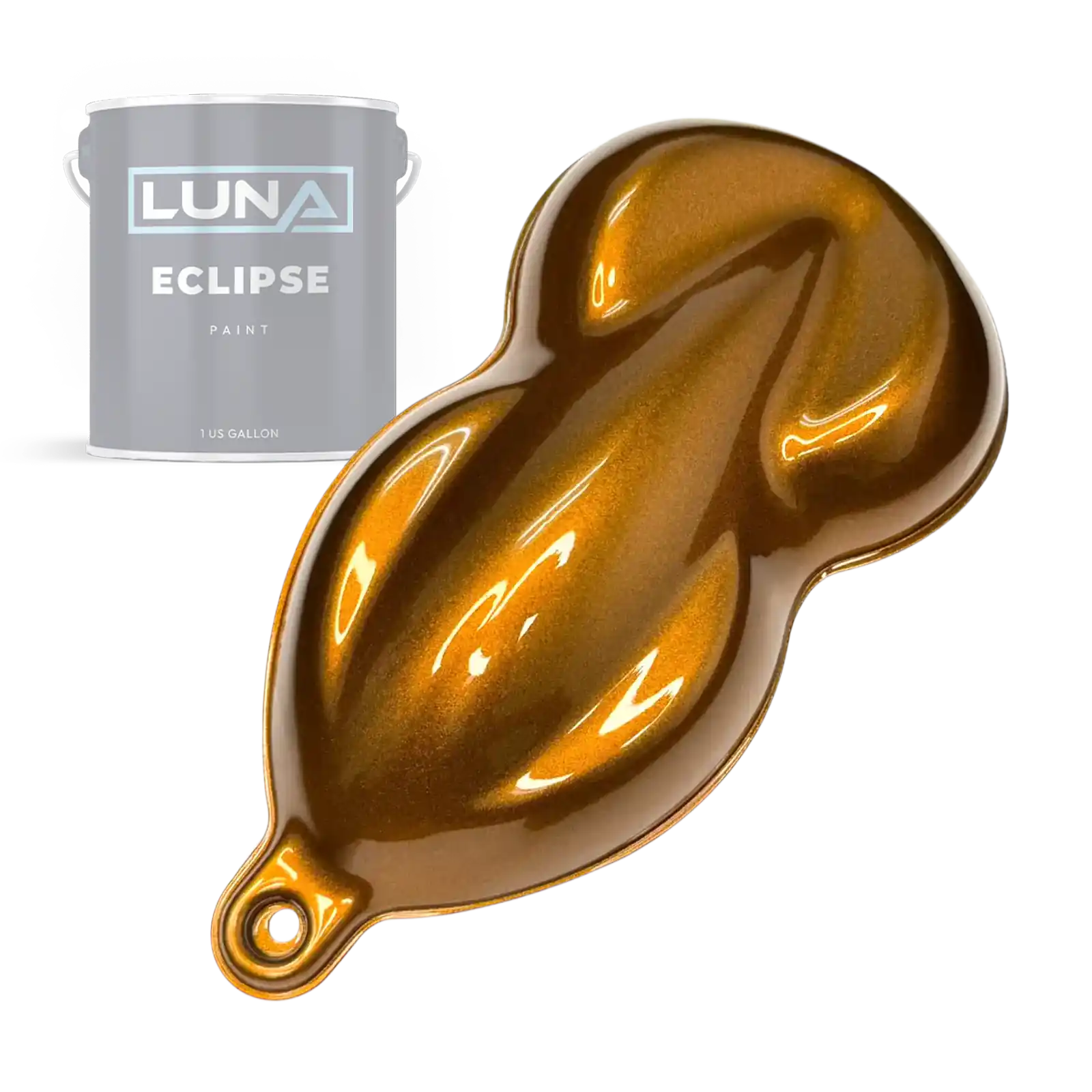 Carbon Orange Midcoat