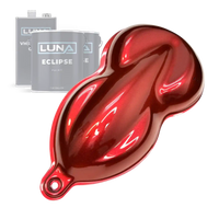 Carbon Red Permanent Car Kit