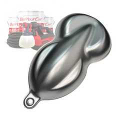 Carbon Silver Peelable Car Kit