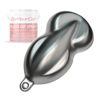 Carbon Silver TopCoat