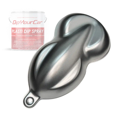 Carbon Silver TopCoat