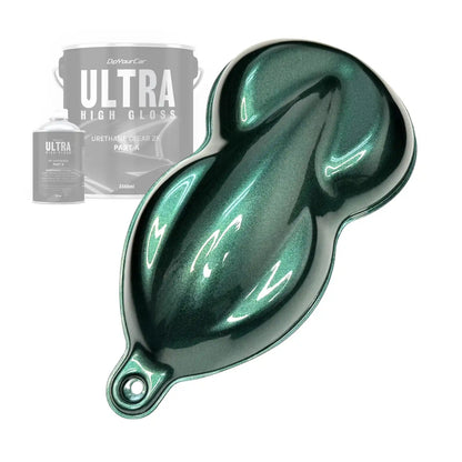 Carbon Green Peelable Car Kit