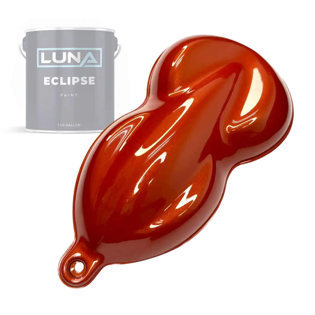 Carmine Red Basecoat