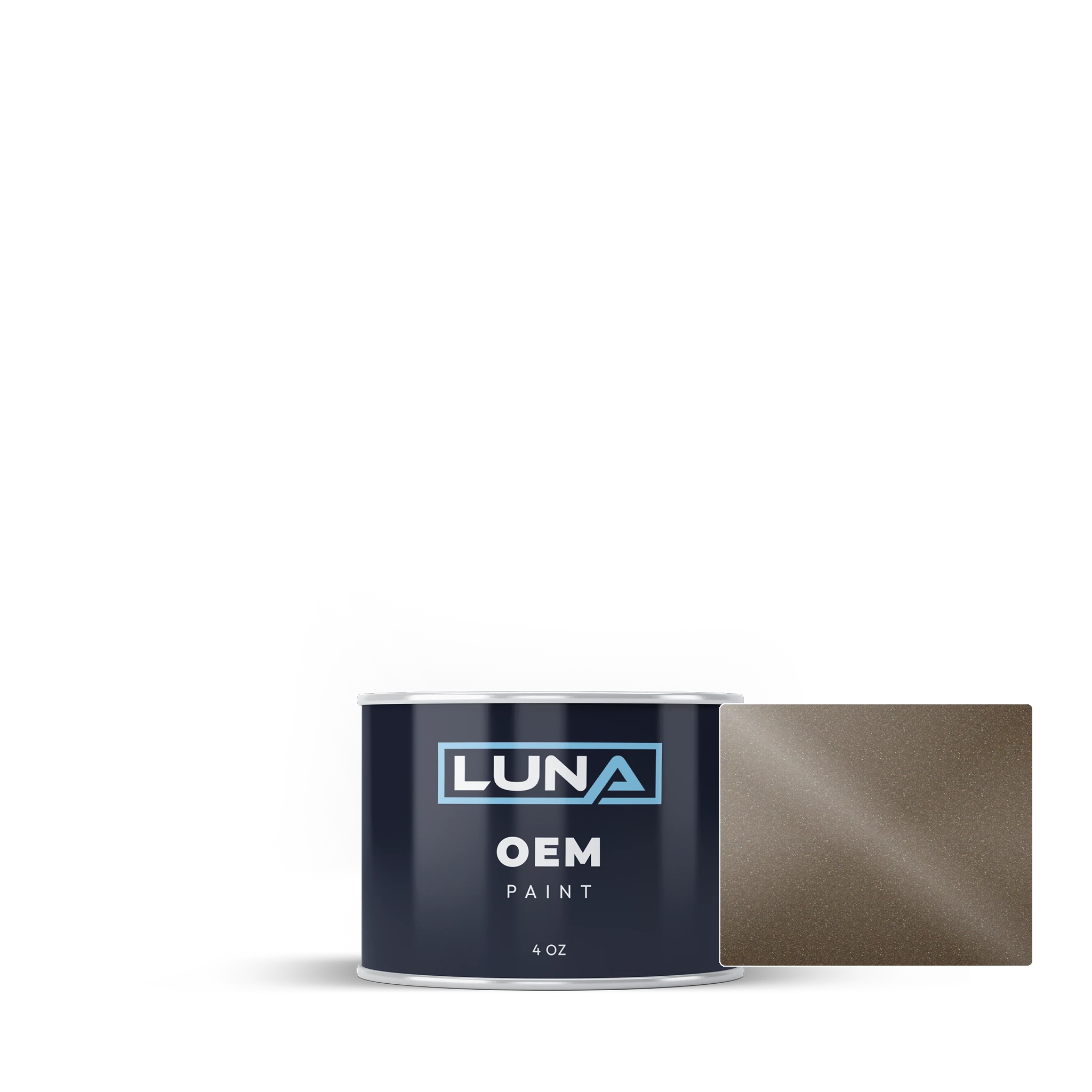 Toyota Medium Driftwood M. L45 | Luna OEM Basecoat - 4oz