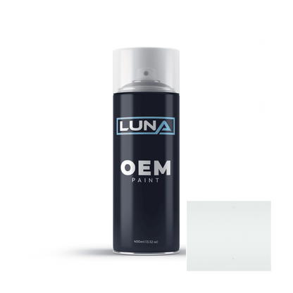 Audi | VW Arkonaweiss Uni LY9L | Luna OEM Basecoat