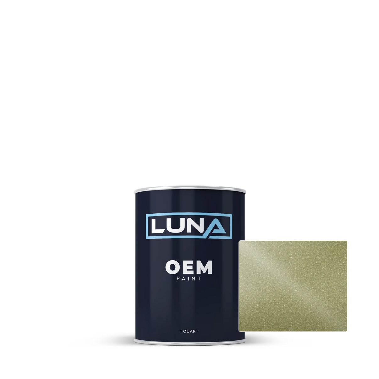 Hyundai Lime Green P. YO | Luna OEM Basecoat - Quart