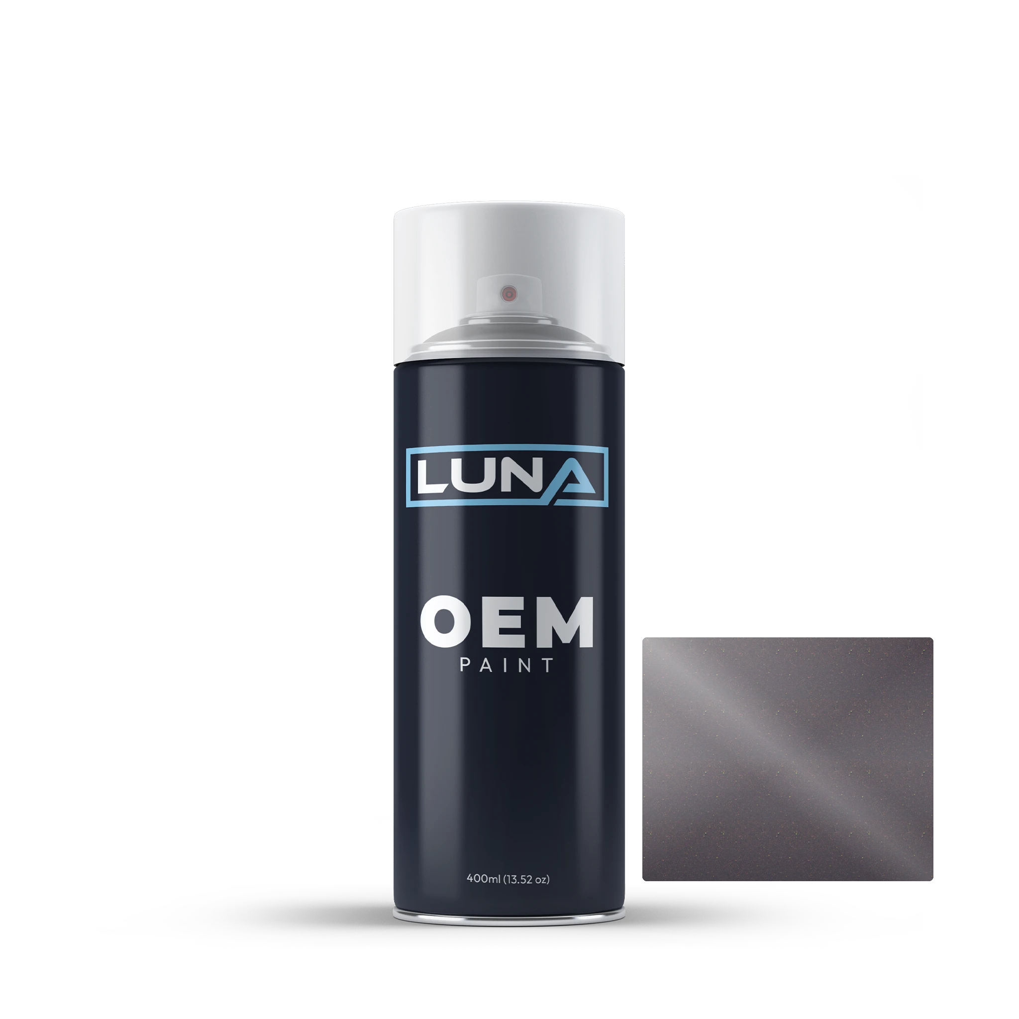 Maserati Copperglance P. 915C | Luna OEM Basecoat - Aerosol