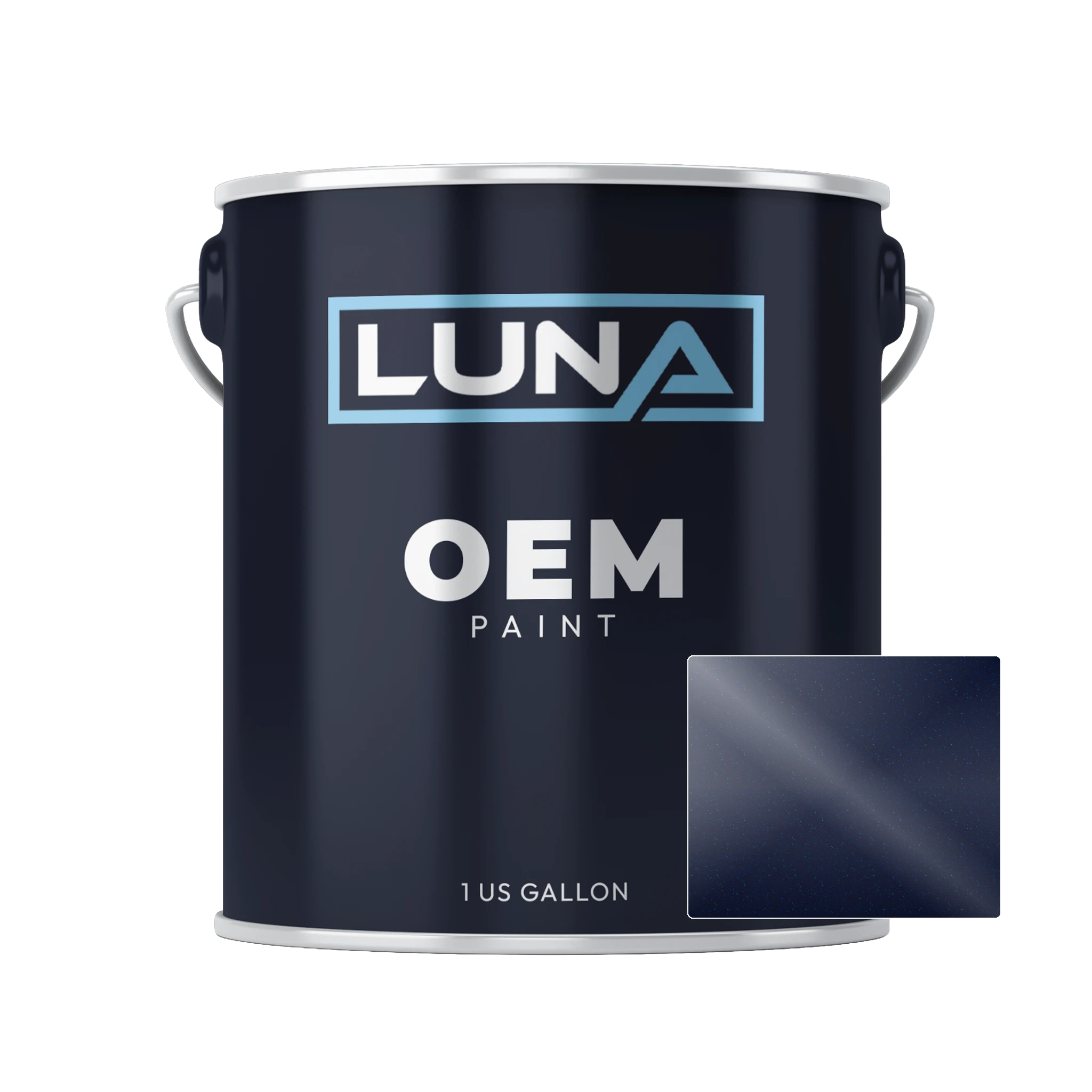 Gen. Motors Holden (aus) Bermuda Blue P. 29L | Luna OEM Basecoat - Gallon