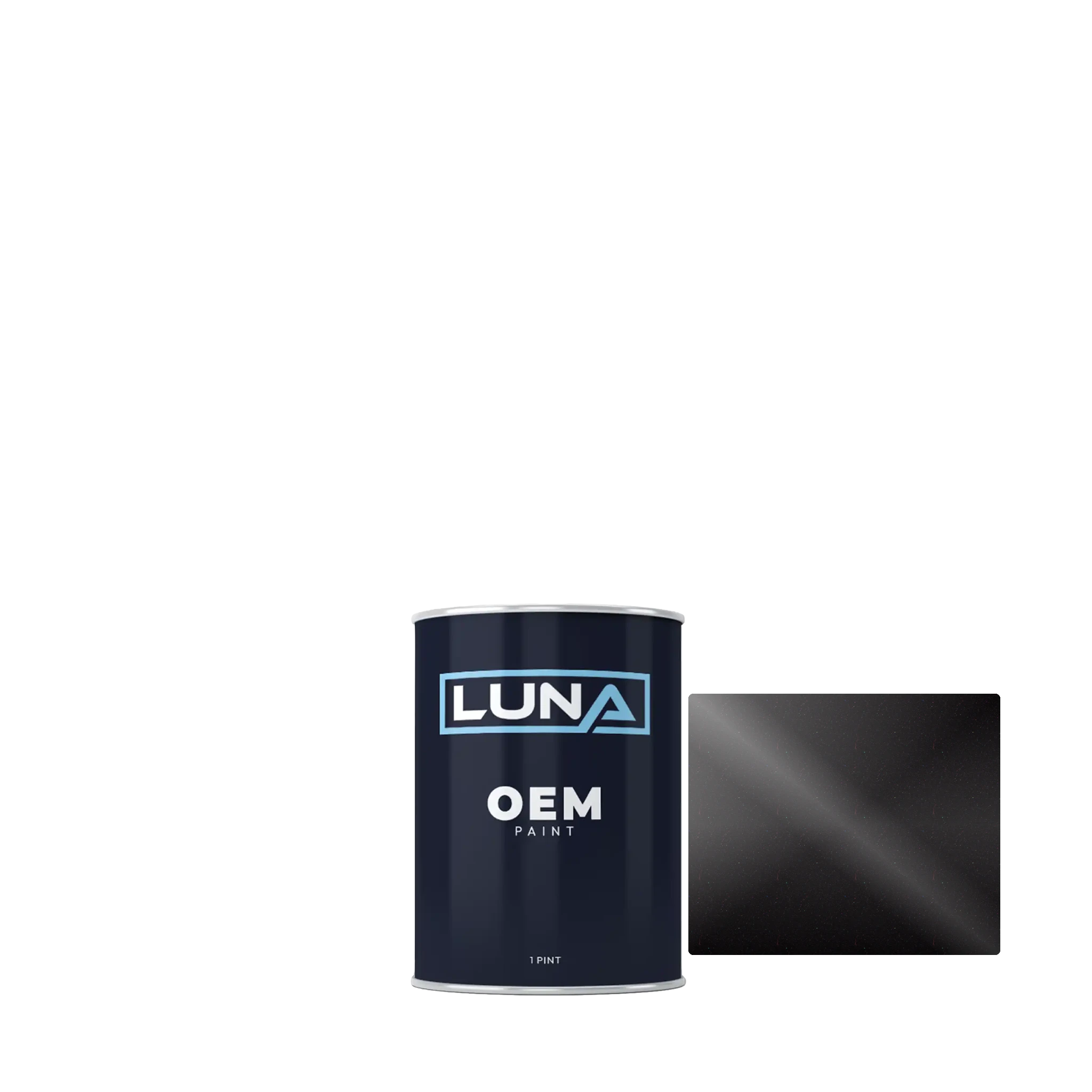 Honda | Acura Deep Burgundy M. YR564M | Luna OEM Basecoat - Pint