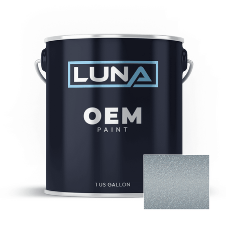 Audi | VW Kristallblau M. 1 Y7R | Luna OEM Basecoat