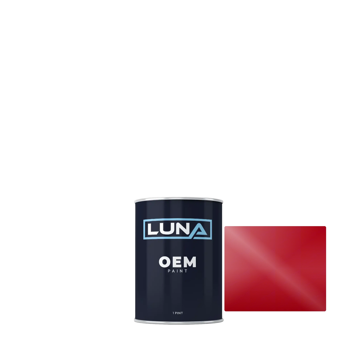 Wildfire Red General Motors Wildfire Red WA297C | Luna OEM Basecoat – DipYourCar.com