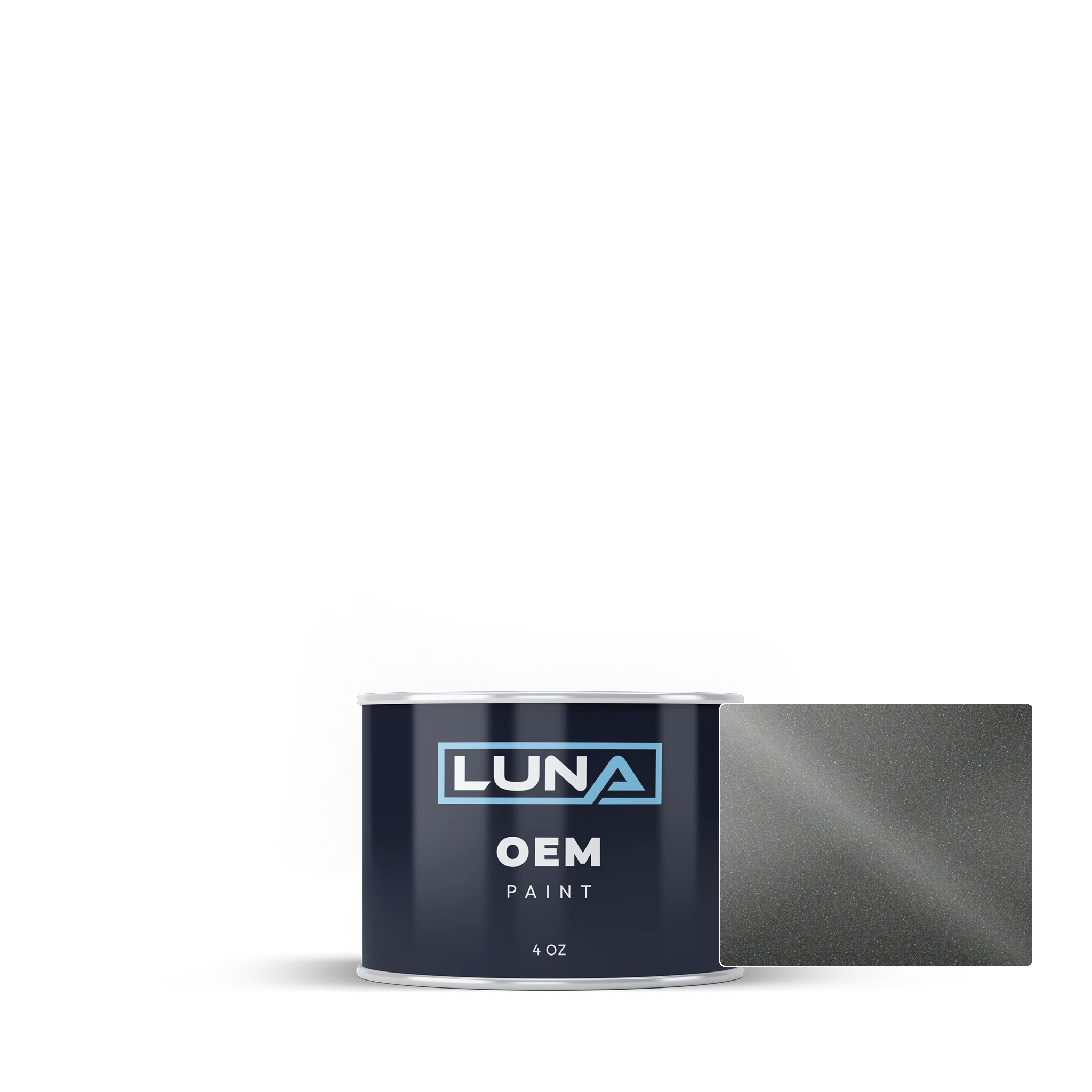 Subaru Pliant Gray M. 1 033 | Luna OEM Basecoat - 4oz