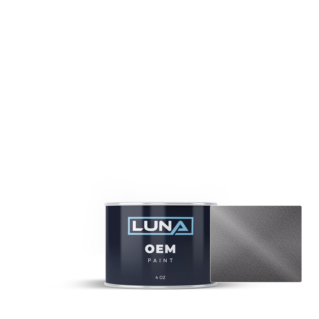 Honda | Acura Pewter Gray M. NH537M | Luna OEM Basecoat - 4oz