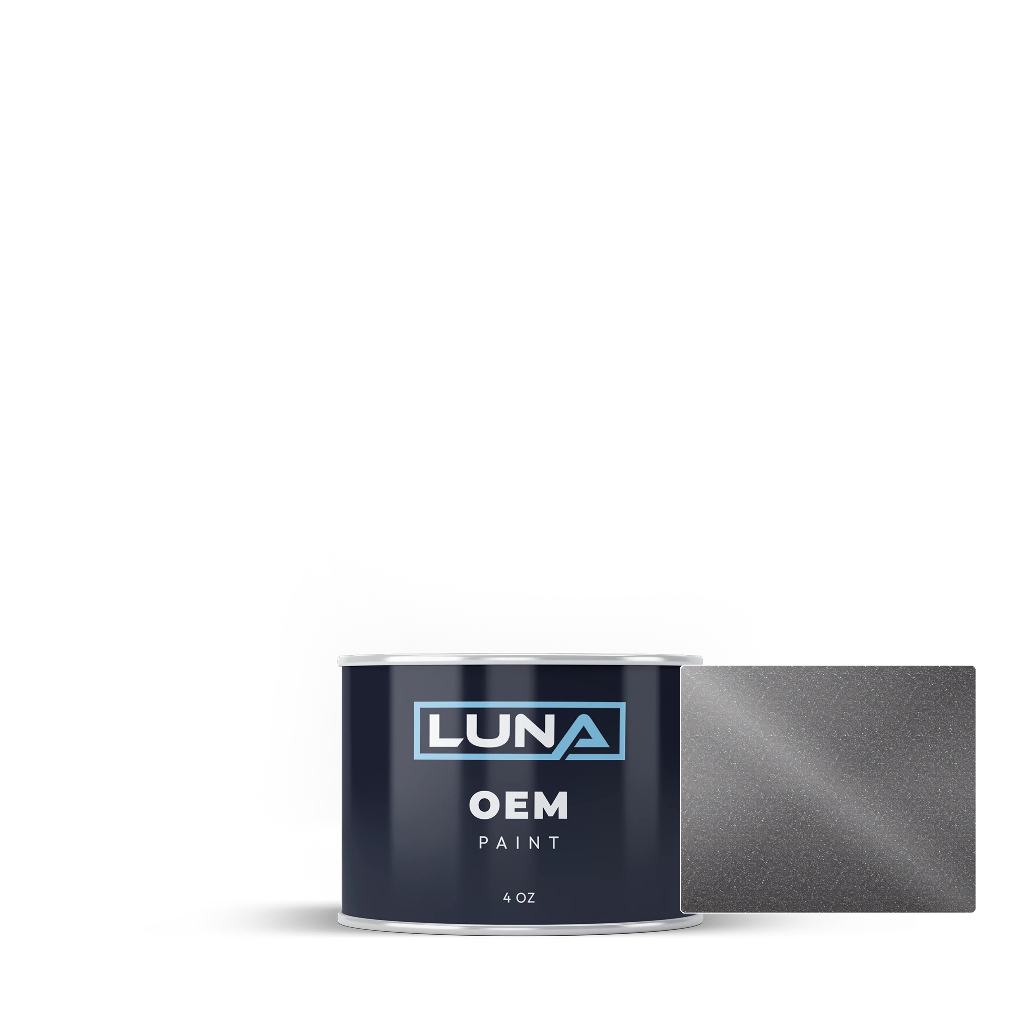 Honda | Acura Pewter Gray M. NH537M | Luna OEM Basecoat - 4oz