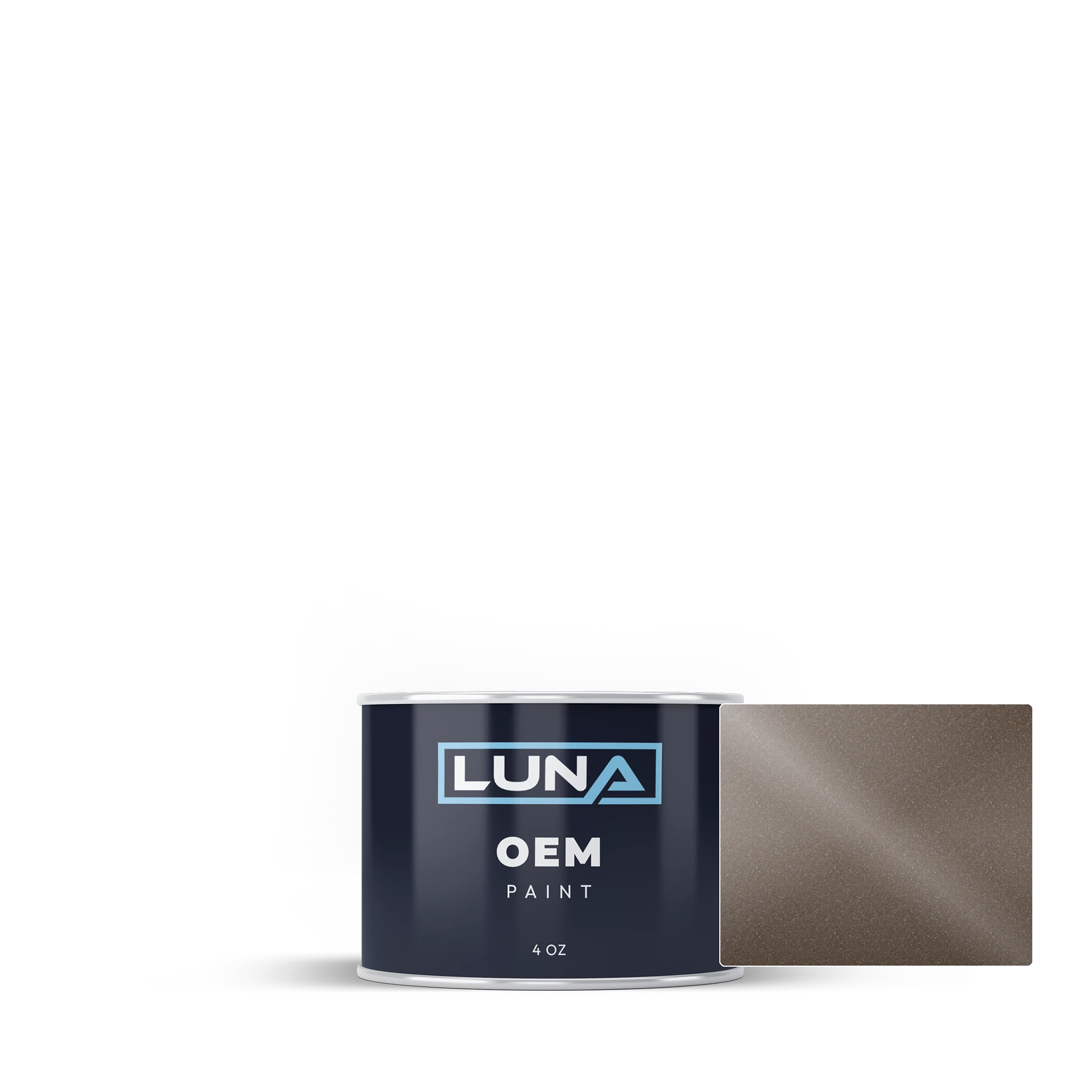 Mercedes Bumper: Mer 8477 690 | Luna OEM Basecoat - 4oz