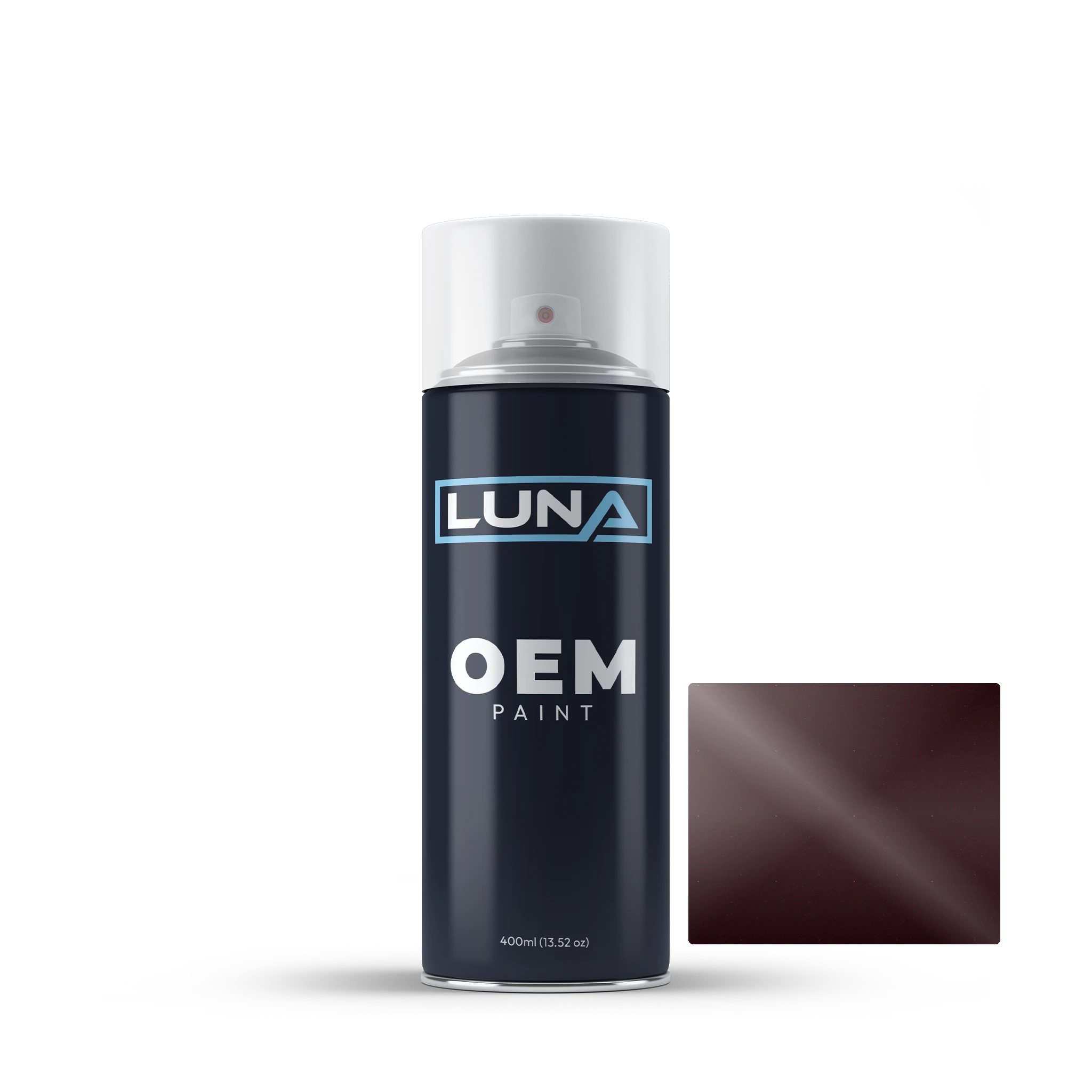Citroen Rouge Cerise Nacre EKL | Luna OEM Basecoat - Aerosol