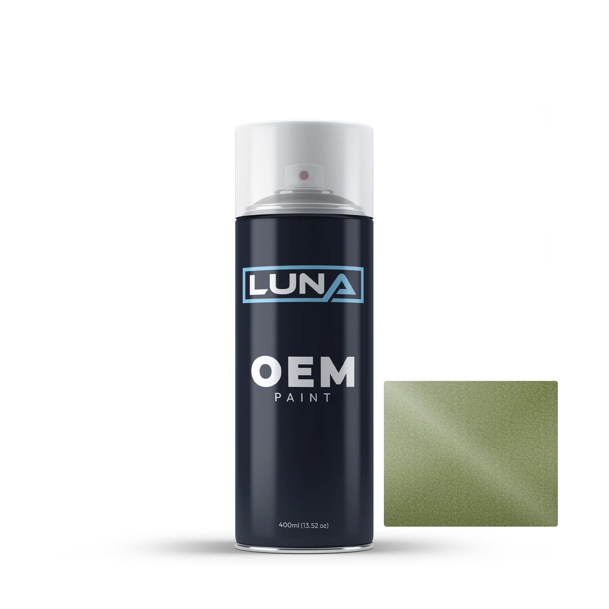 Alpine Vert Goyave M. DNE | Luna OEM Basecoat - Aerosol