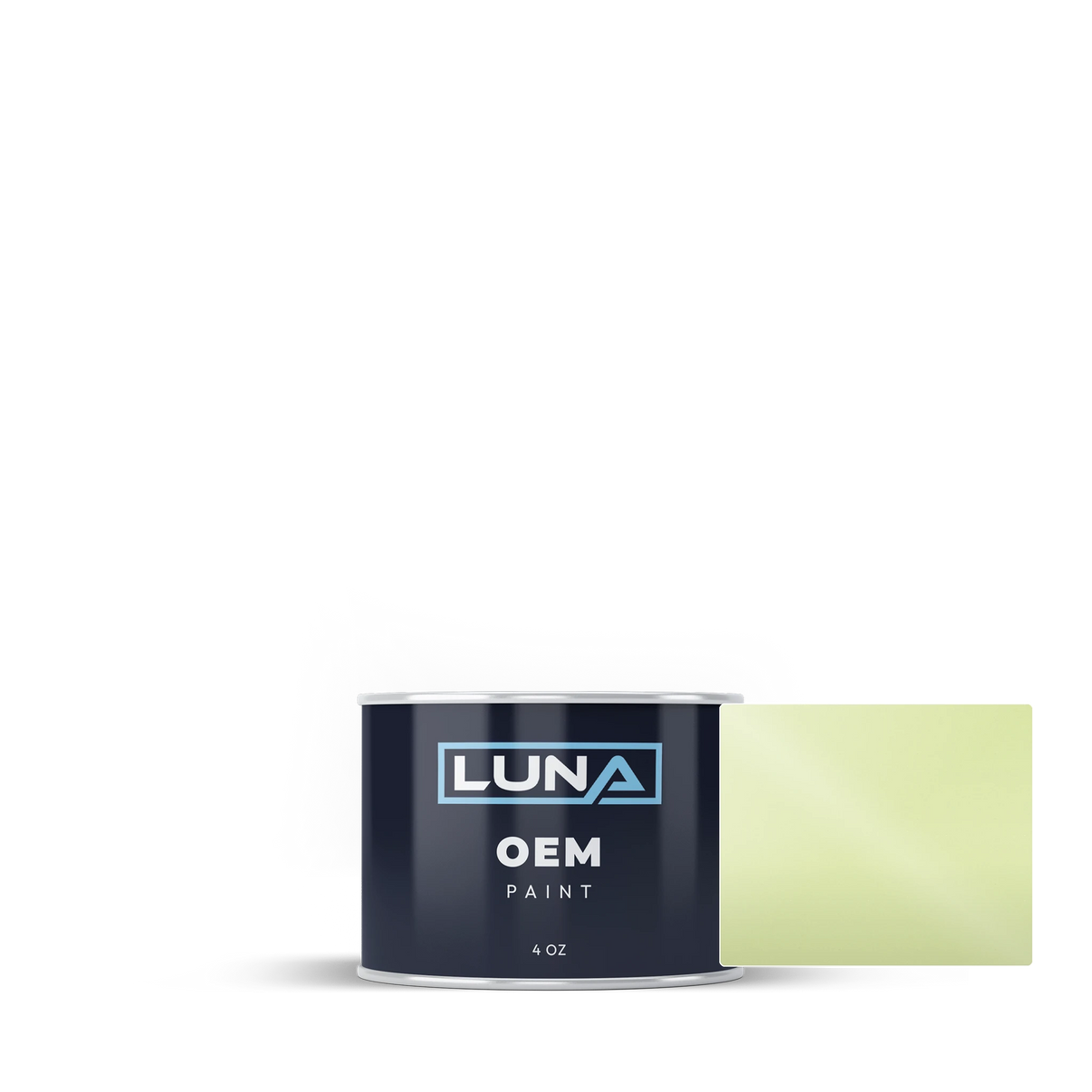 Toyota Air Green P. 6W1 | Luna OEM Basecoat - 4oz