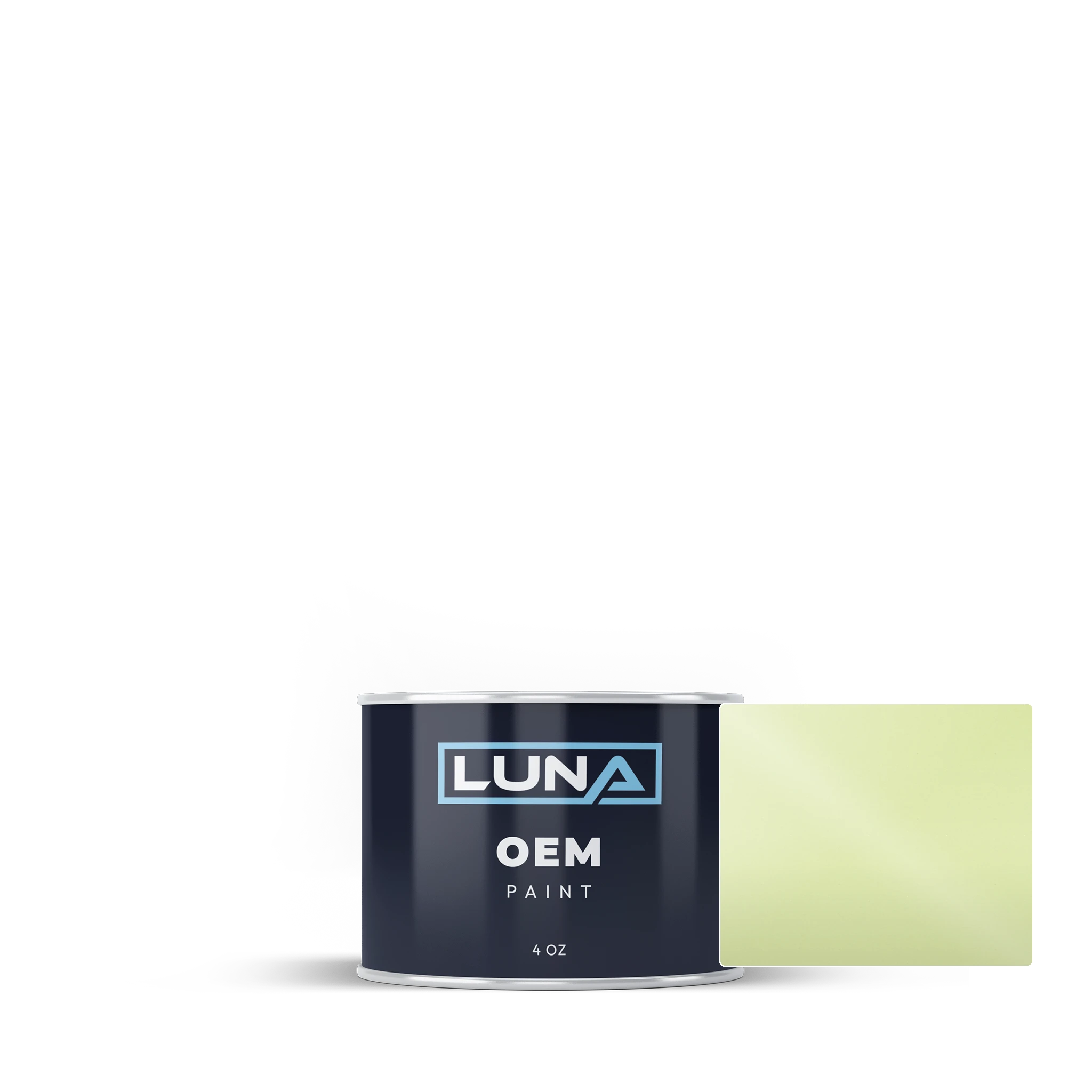 Toyota Air Green P. 6W1 | Luna OEM Basecoat - 4oz