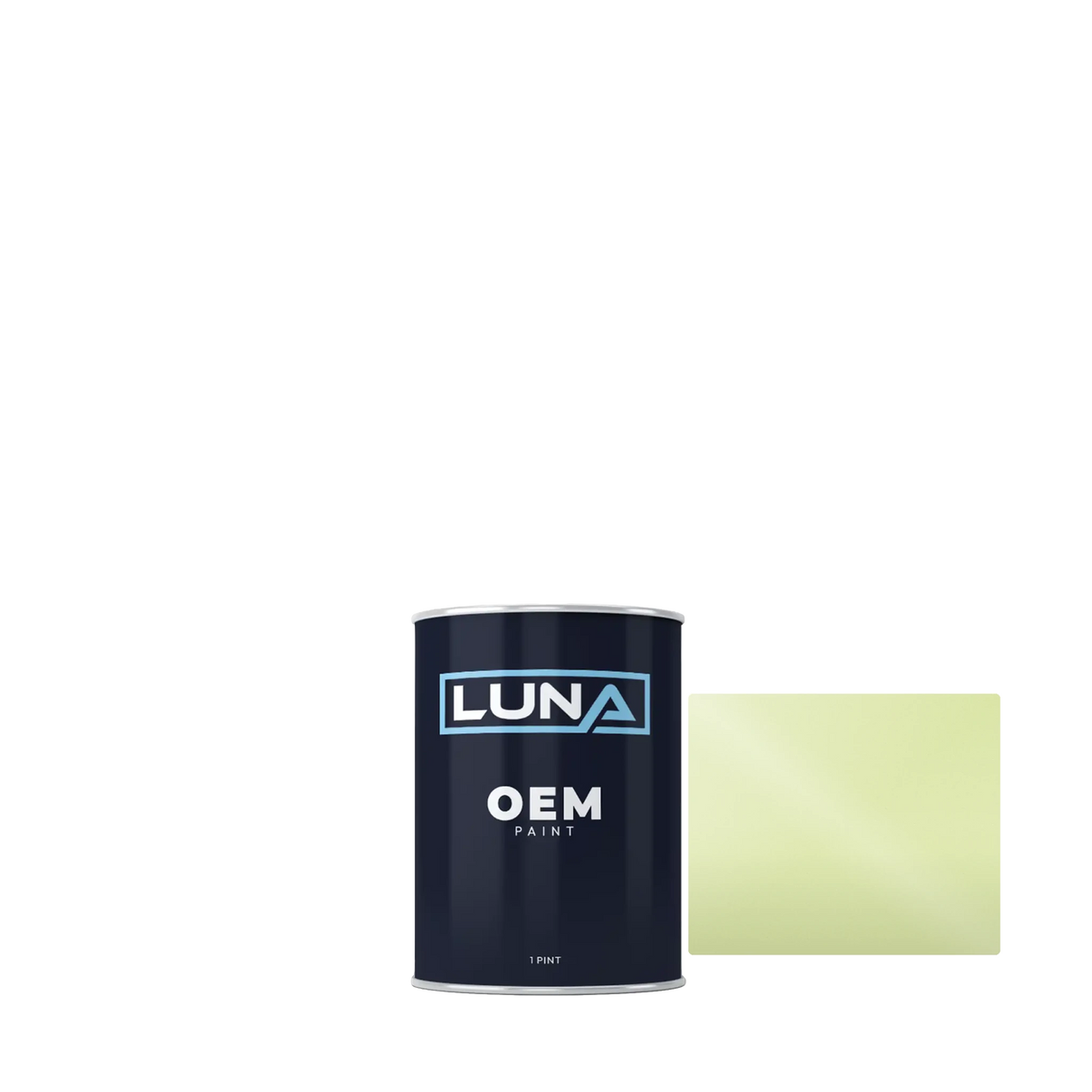 Toyota Air Green P. 6W1 | Luna OEM Basecoat - Pint