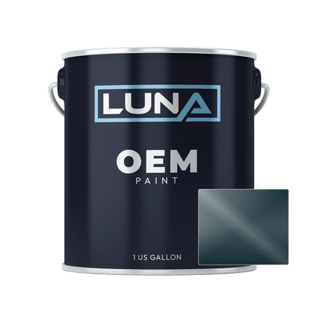 General Motors Turquoise Mist M. LL | Luna OEM Basecoat - Gallon