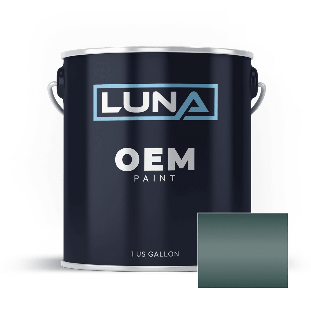 Rolls Royce Racing Green 9531113 | Luna OEM Basecoat
