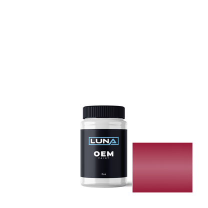 Porsche Rubinrot 5702 | Luna OEM Basecoat