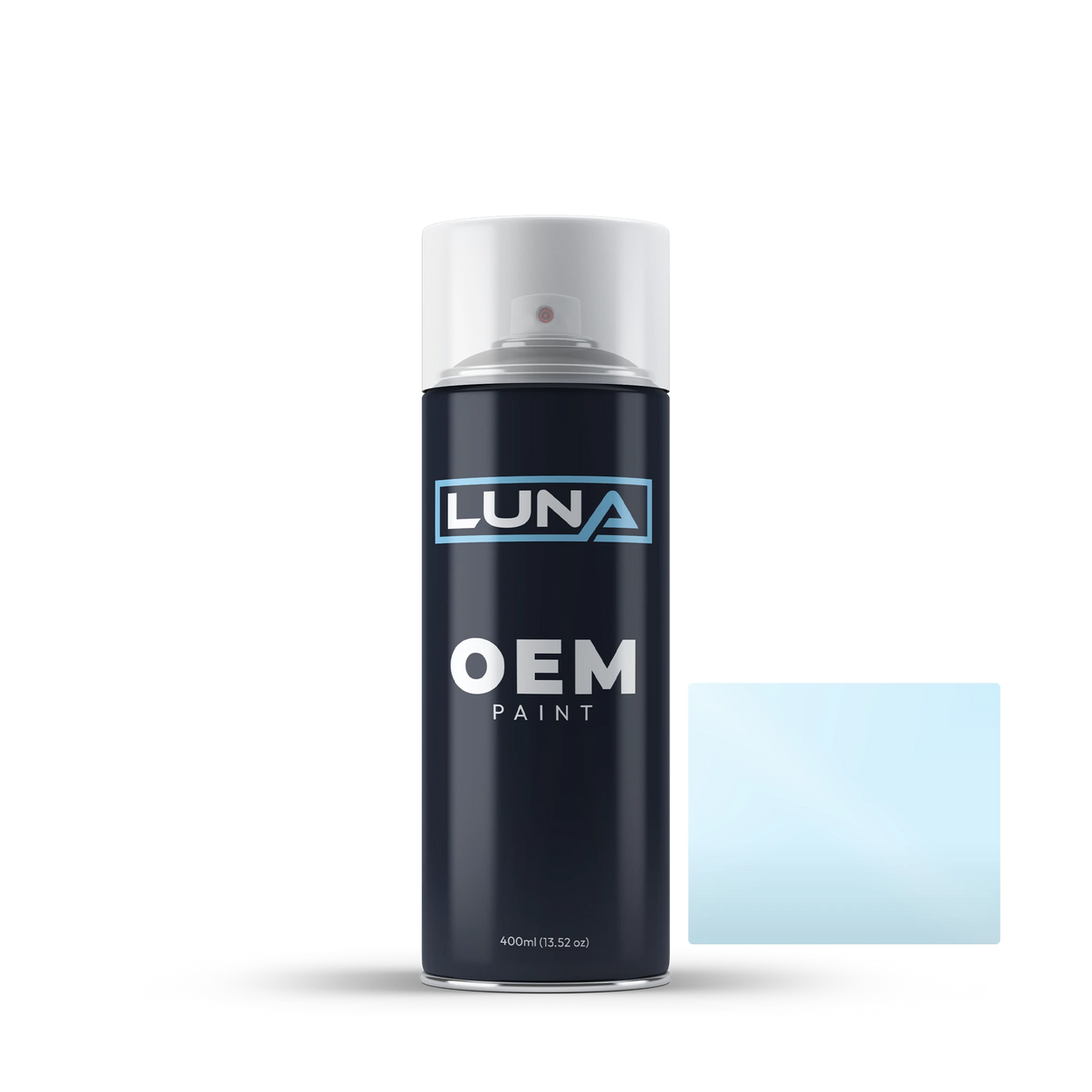 Fleet New Zealand Gibson Contr. Lt Blue M. GCBM | Luna OEM Basecoat - Aerosol