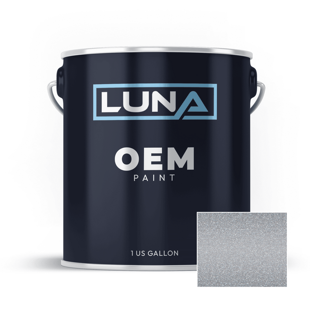 Nissan Purple Silver M. 338 | Luna OEM Basecoat