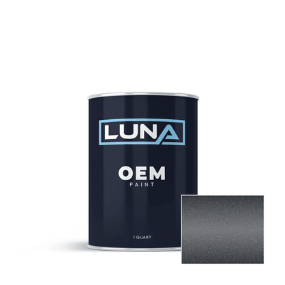 Audi | VW Blue Anthrazit P. 4 C7V | Luna OEM Basecoat