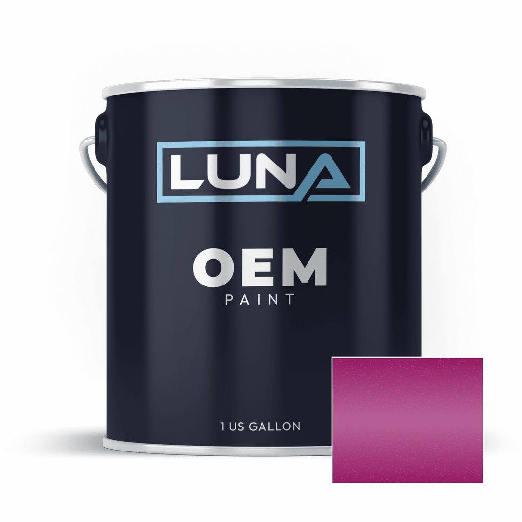 Honda Motorcycle Honda Red M. R228C | Luna OEM Basecoat
