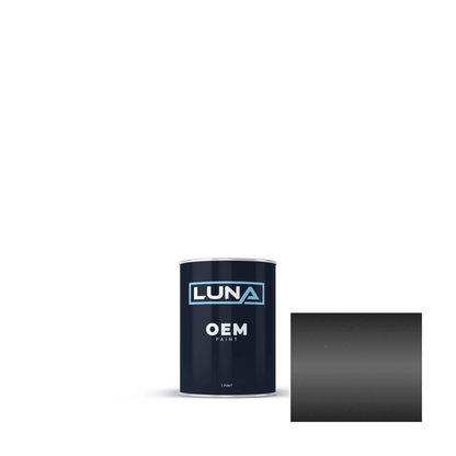 Audi | VW Mythosschwarz P. 1 Y9T | Luna OEM Basecoat