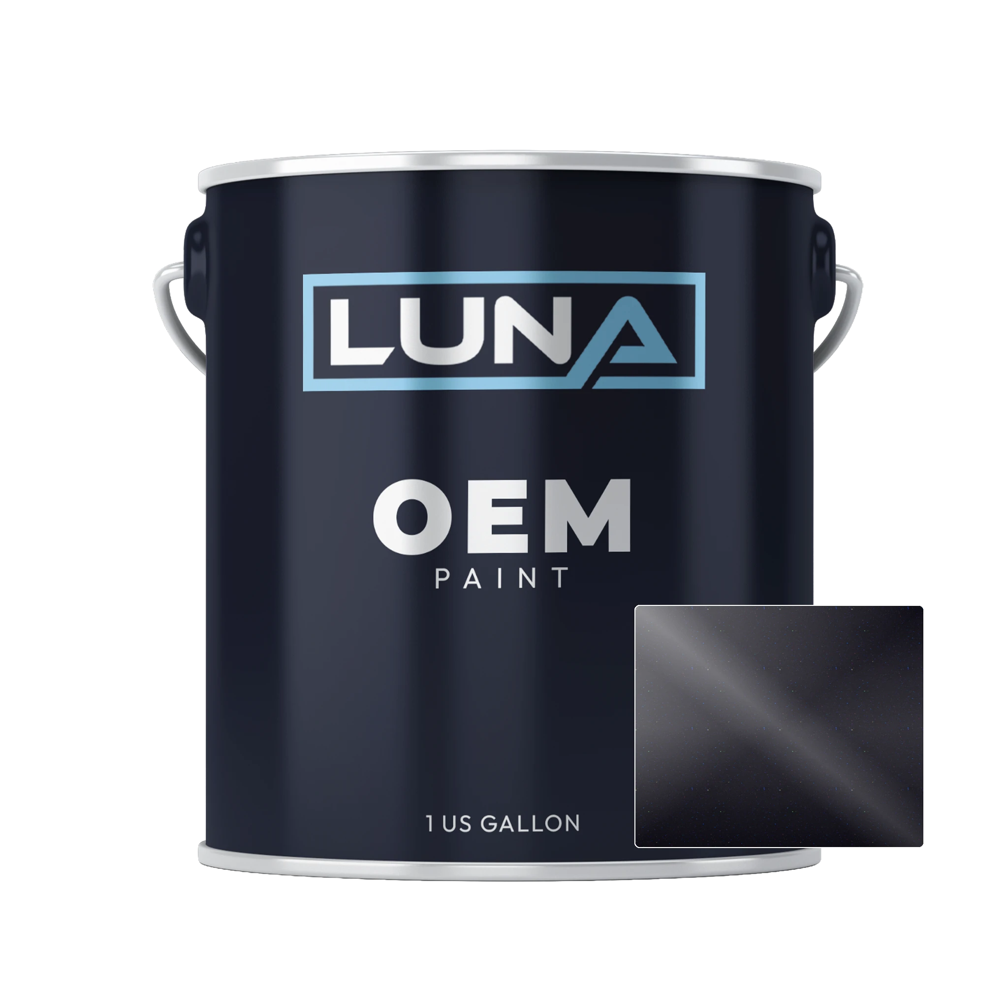 Honda | Acura Premium Deep Violet P. PB83P | Luna OEM Basecoat - Gallon
