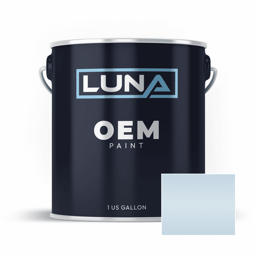 Fiat Cha Cha Cha Blau 294A | Luna OEM Basecoat