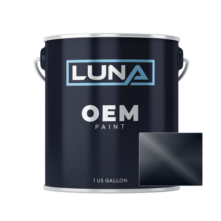 Nissan Dark Blue P. M. 1 BW9 | Luna OEM Basecoat - Gallon