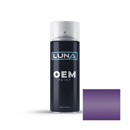 Lamborghini Viola Parisea P. 0172 | Luna OEM Basecoat