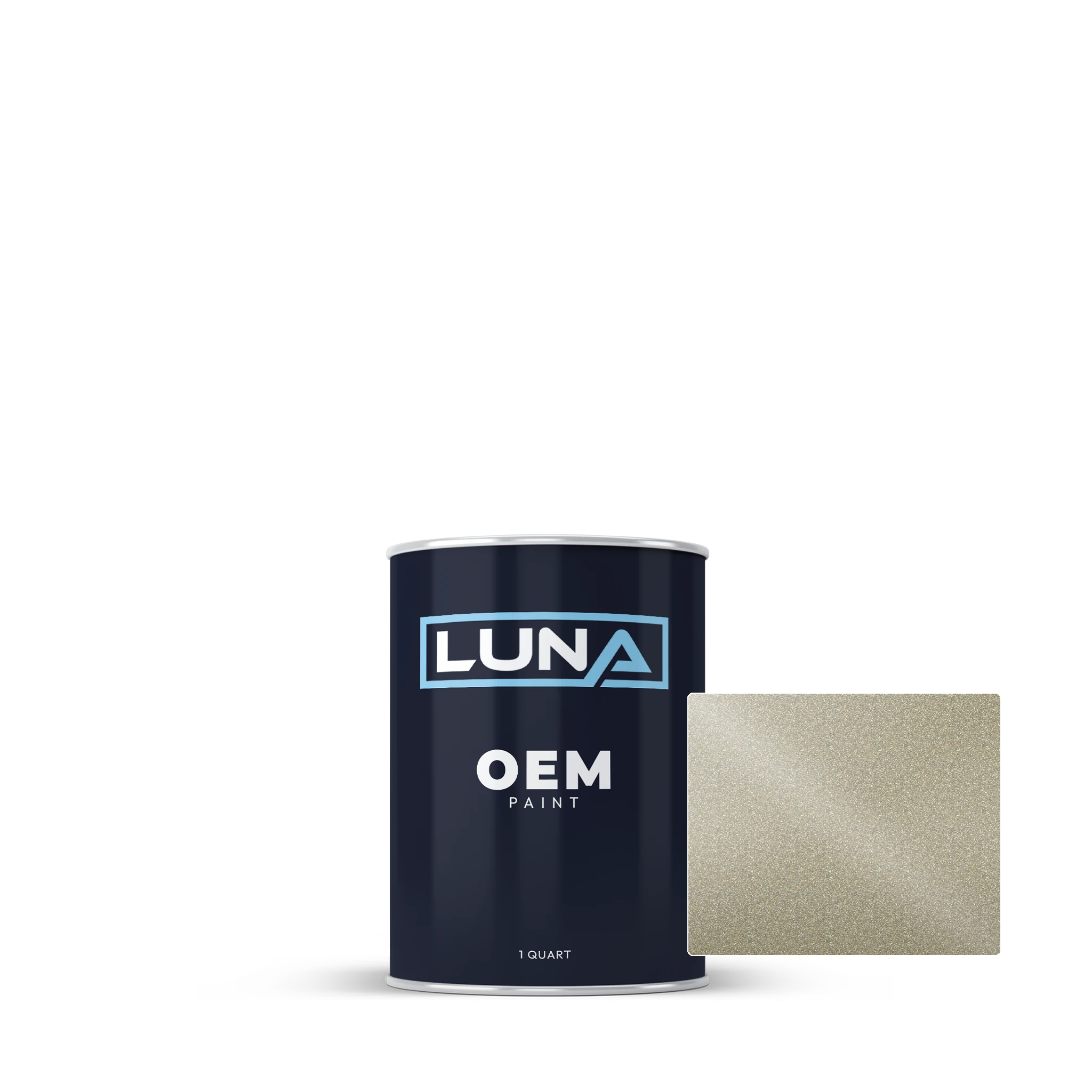 Toyota Champagne M. 1 583 | Luna OEM Basecoat - Quart