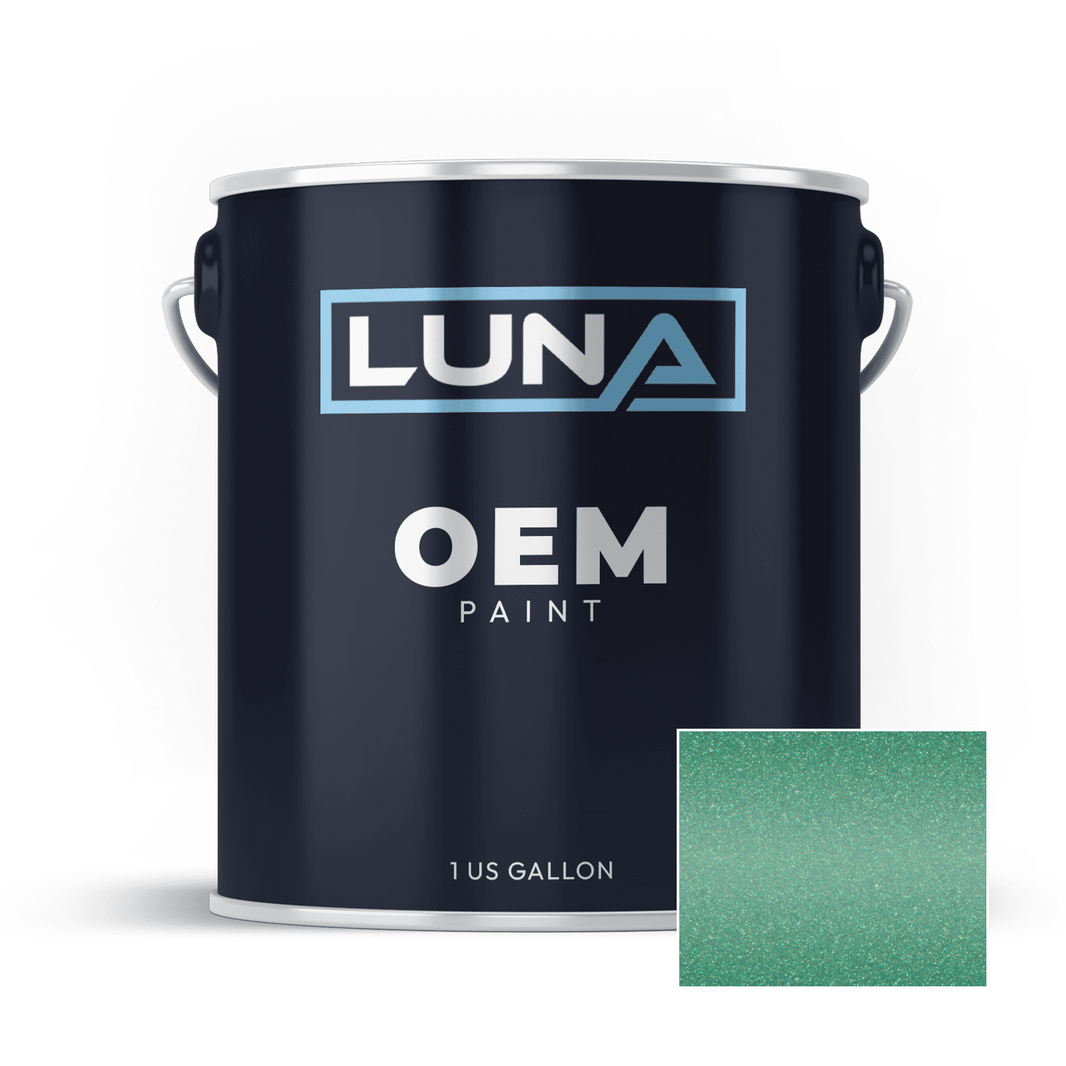 Ford Aquarius Green M. 341 | Luna OEM Basecoat