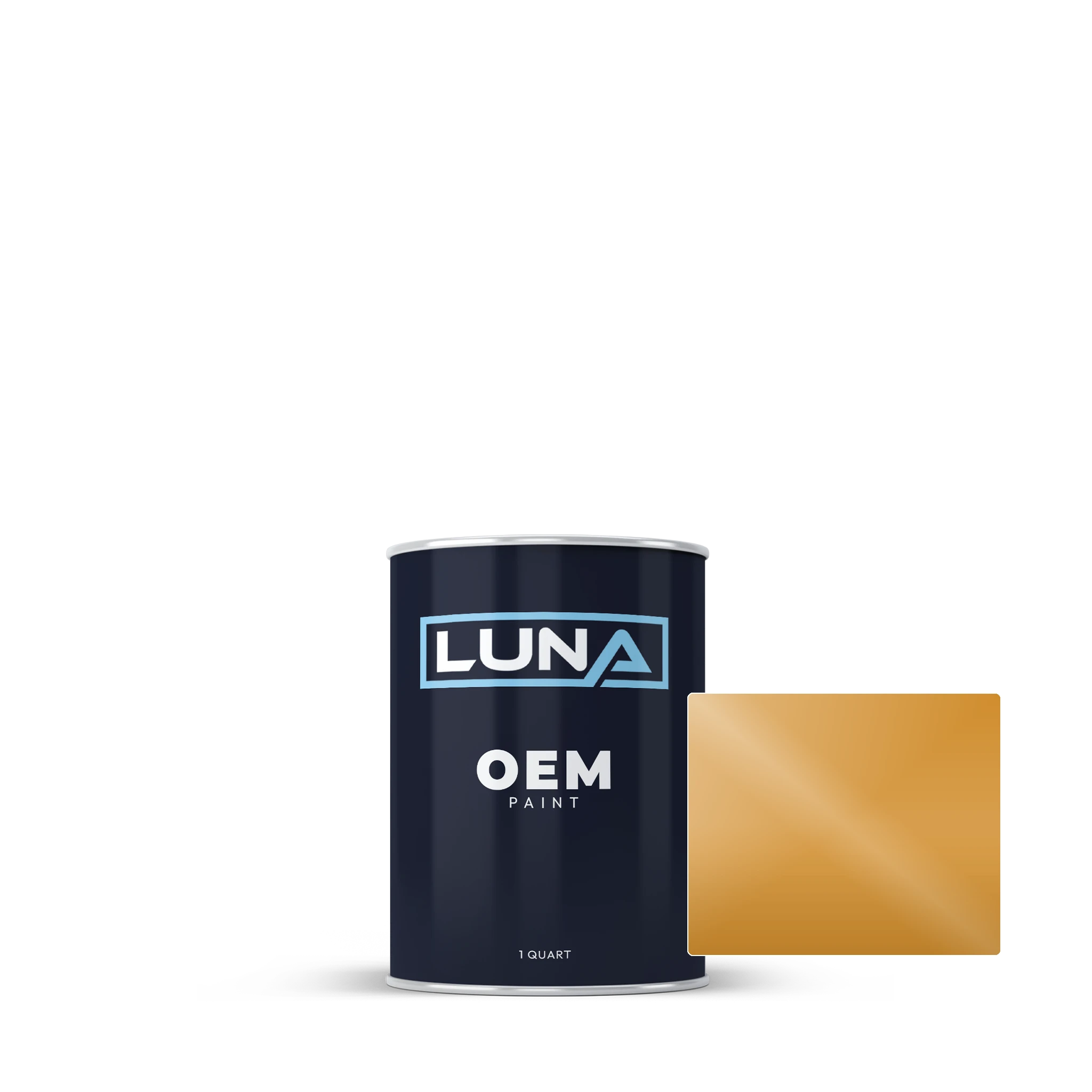 Fleet New Zealand Sfl Gold M. SFLG | Luna OEM Basecoat - Quart