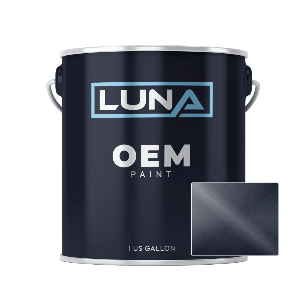 Isuzu Nautical Blue P. 720 | Luna OEM Basecoat - Gallon